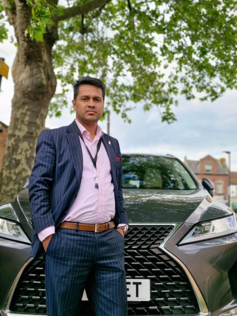 Acumen Founder Md M A Khan