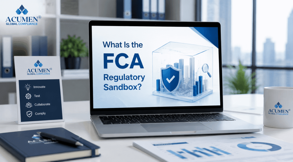 What Is the FCA Regulatory Sandbox?