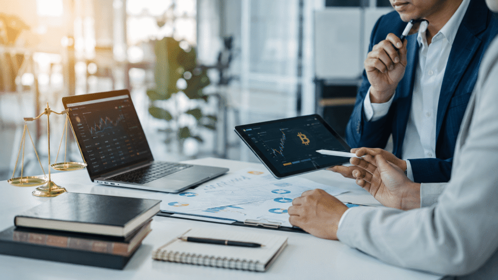 Crypto Financial Promotions Compliance